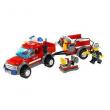 Lego - City - Fire Pick-up Truck